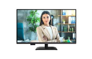 AOC Professional P4 Monitör Serisi Tanıtıldı