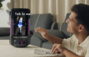 IFA 2025: CODE27 Character Livehouse: Sanal Arkadaş İsteyenler İçin