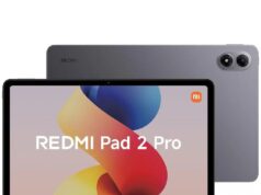 Xiaomi, Redmi Pad 2 Pro’yu Tanıtmaya Hazırlanıyor