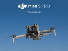 DJI Mini 5 Pro Renderlarda Sızdırıldı: Yeni LiDAR Sensörler Ortaya Çıktı