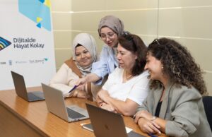 Dijitalde Hayat Kolay Projesiyle Kadın Girişimciler Güçleniyor