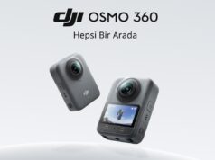 IFA 2025: DJI Osmo 360 ile 360 Derece Çekimler Mümkün