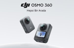 IFA 2025: DJI Osmo 360 ile 360 Derece Çekimler Mümkün