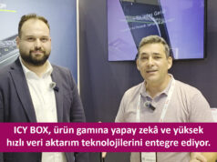 ICY BOX Türkiye: %30 Büyüme ve Yapay Zekâ Hamlesi
