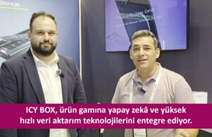ICY BOX Türkiye: %30 Büyüme ve Yapay Zekâ Hamlesi