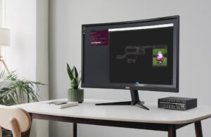 IFA 2025: Acer Veriton GN100 AI Mini İş İstasyonuna Göz Atıyoruz