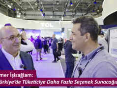 TCL Türkiye Satış Direktörü Tamer İşisağlam: “Türkiye’de Tüketiciye Daha Fazla Seçenek Sunacağız”