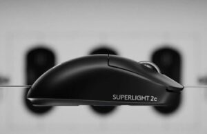 Logitech G Pro X Superlight 2c Tanıtıldı: Daha Küçük, Daha Hafif, Aynı Güç