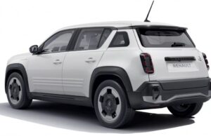 Şık ve İşlevsel: Renault 4 E-Tech Societe Tanıtıldı