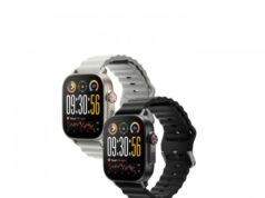 Realme Watch 5, 14 Gün Pil ve 108 Spor Moduyla Satışa Çıkıyor