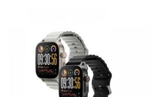 Realme Watch 5, 14 Gün Pil ve 108 Spor Moduyla Satışa Çıkıyor