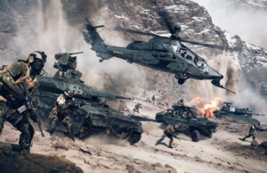 Battlefield 6, Razer Sensa HD ile 176 Dokunsal Efekt Sunacak