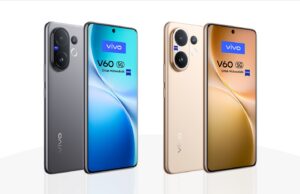 vivo, Türkiye’de vivo V60 ve V60 Lite ile 5G’ye Hazır!