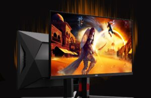 AOC Agon U32G4U Tanıtıldı: 32 inç 4K, 160 Hz Yenileme Hızı ve Orta Segment Fiyat