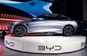 BYD, 9 Aylık Rekor Gelirle Zirvede: İşte 3. Çeyrek Düşüşünün Nedeni!