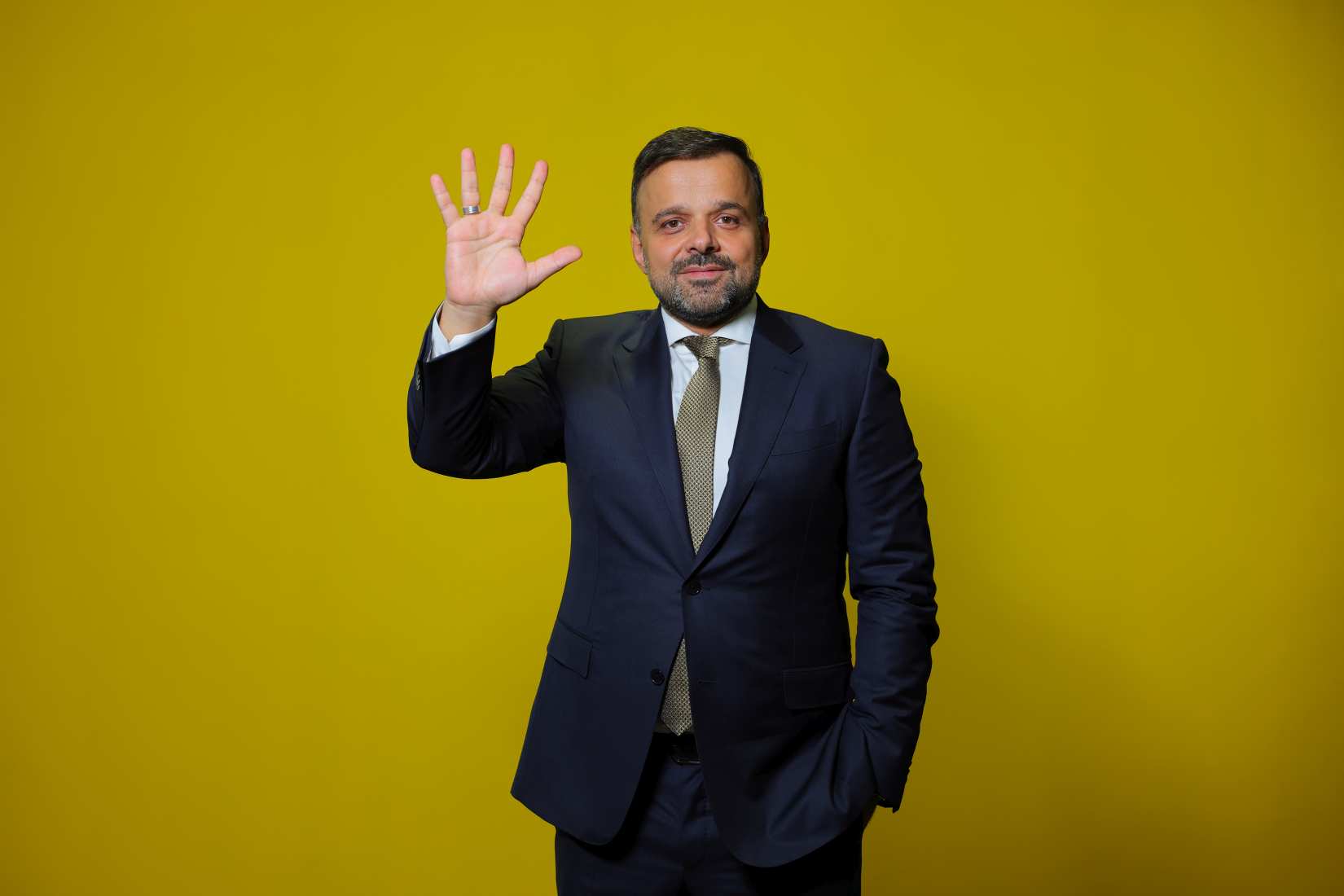 5g ihalesi Turkcell Genel Müdürü Dr. Ali Taha Koç açıklama