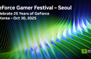 Nvidia’dan DLSS 4 Desteği, Seul GeForce Oyuncu Festivali ve Dahası!