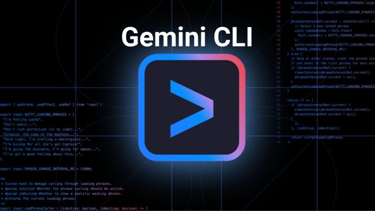 Google, Gemini CLI için “Uzantılar” Dönemini Başlattı