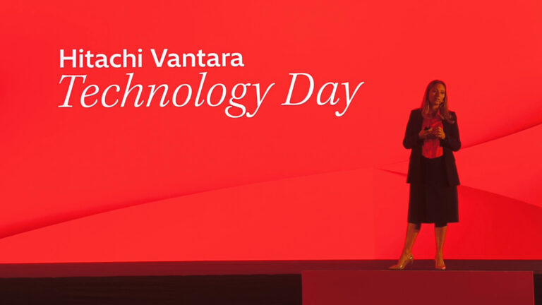 Hitachi Vantara Türkiye Ülke Müdürü Aslı Arısal: “Türkiye’de Verinin Özgürlüğü Dönemi Başlıyor”