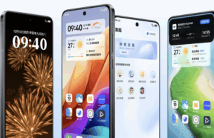 Vivo OriginOS 6, 15 Ekim’de Global Lansmana Hazır