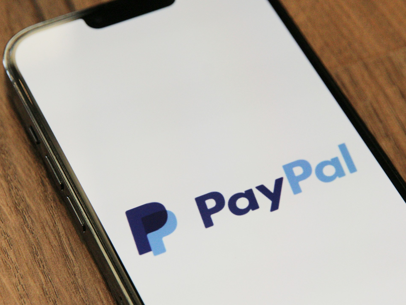 PayPal-logo-on-phone