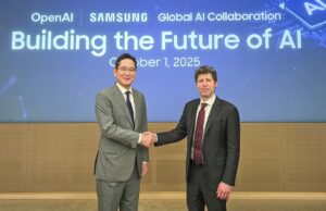 Samsung ve OpenAI, Yapay Zekâ ve Veri Merkezlerinde Stratejik İş Birliği Başlattı