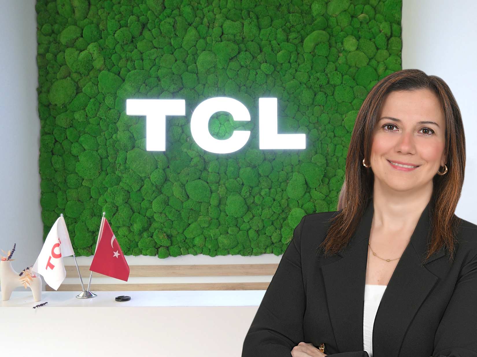 TCL Electronics, Türkiye’ Pazarlama Lideri Dr. Neslihan Beyhan Yaşar