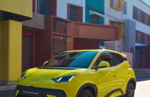 BYD, 2025’te Tesla’yı 400 Bin Adetle Solladı