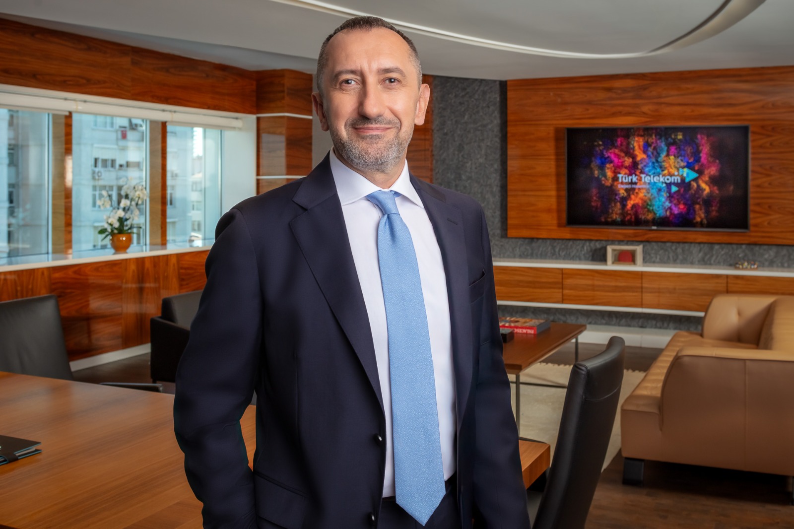 5g ihalesi Türk Telekom CEO’su Ümit Önal açıklama