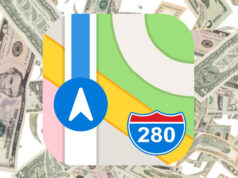 Apple Haritalar’a Reklam Geliyor