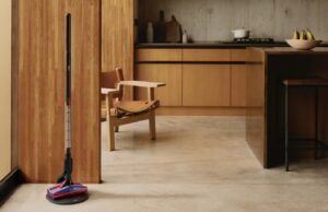 Dünyanın En İnce Elektrikli Süpürgesi Dyson PencilVac İle İlk Deneyim