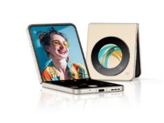 Nubia Flip 5G Katlanabilir Telefona İlk Bakış