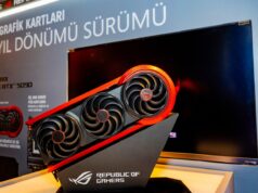 ASUS Ekran Kartları 30 Yaşında! Matrix 5090 Tanıtıldı