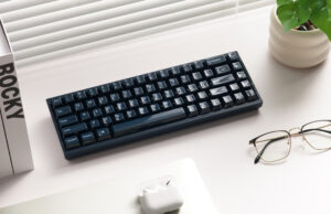 Keychron Q16 HE: Dünyanın İlk Seramik Klavyesi Ön Siparişe Açıldı