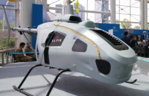 ALPİN: Türkiye’nin İlk ve Tek İnsansız Helikopteri
