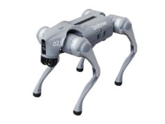 Unitree Go2 Pro Robot Köpek, Yeni Elektronik Dostunuz Olabilir