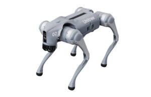 Unitree Go2 Pro Robot Köpek, Yeni Elektronik Dostunuz Olabilir