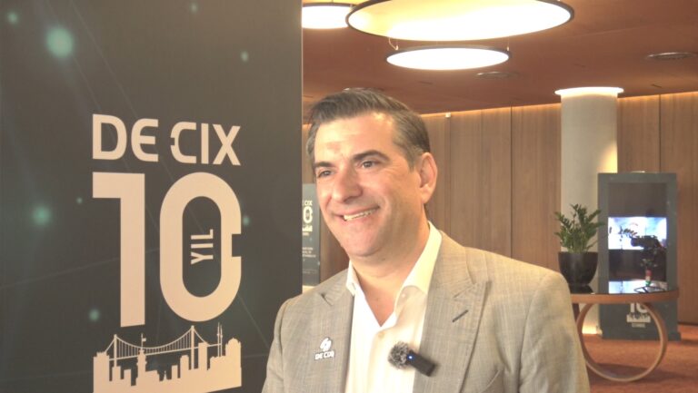 DE-CIX CEO’su Ivo Ivanov: “İstanbul’un Bağlantı Pazarı 2030’a Kadar En aAz İki Kat büyüyecek”