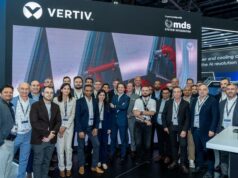 Vertiv, GITEX Global 2025’te Yapay Zekâlı Yeni Çözümlerini Tanıttı