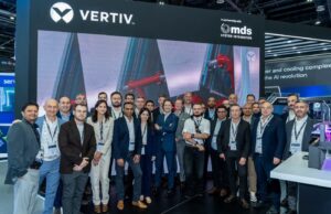 Vertiv, GITEX Global 2025’te Yapay Zekâlı Yeni Çözümlerini Tanıttı