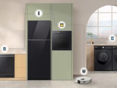 Samsung Bespoke AI Akıllı Beyaz Eşyalara Göz Atıyoruz