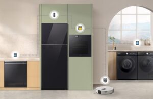Samsung Bespoke AI Akıllı Beyaz Eşyalara Göz Atıyoruz