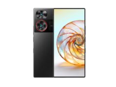 Nubia Z60 Ultra İlk Bakış: Büyüleyici Tasarımlı Kamera Telefon
