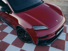 Porsche Macan GTS Tanıtıldı