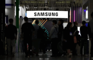 Samsung Patronundan 1,22 Milyar Dolarlık Hisse Satışı