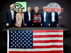 Nvidia’dan Tarihi Adım: İlk ABD Yapımı Blackwell Çipleri Üretildi