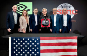 Nvidia’dan Tarihi Adım: İlk ABD Yapımı Blackwell Çipleri Üretildi