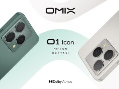 OMIX O1 Icon’a İlk Bakış: Uygun Fiyata 5G’li Telefon
