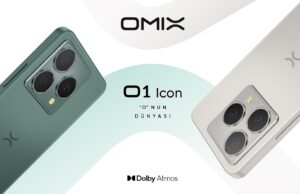 OMIX O1 Icon’a İlk Bakış: Uygun Fiyata 5G’li Telefon