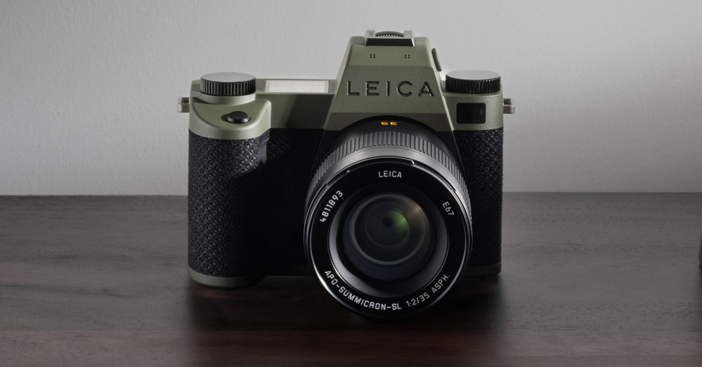 Leica SL3 Reporter